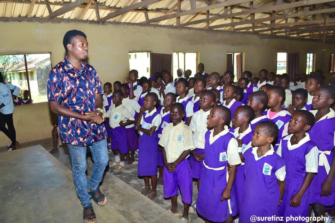 David City International education program